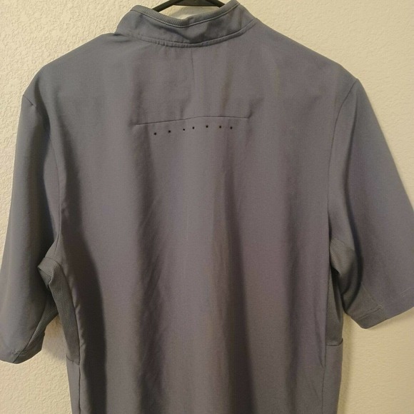 Adidas Ultimate Hoodie Pullover Grey Sweatshirt Mens Medium NWOT - Picture 8 of 9